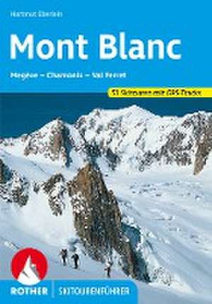 Mont Blanc de Hartmut Eberlein