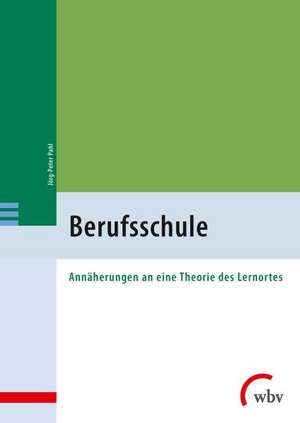 Berufsschule de Jörg-Peter Pahl