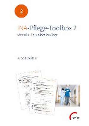 INA-Pflege-Toolbox 2 de Steffi Badel