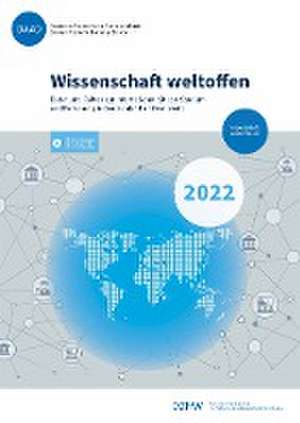 Wissenschaft weltoffen 2022 de Dzhw