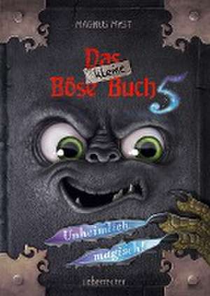 Das kleine Böse Buch 5 (Das kleine Böse Buch, Bd. 5) de Magnus Myst