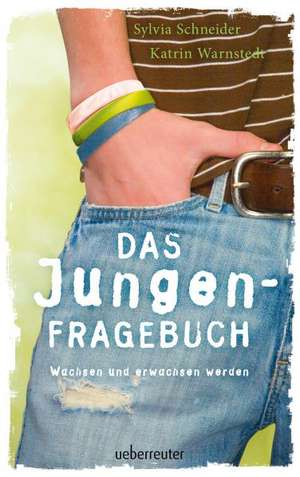 Das Jungen-Fragebuch de Katrin Warnstedt