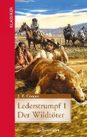 Lederstrumpf 1 de James F. Cooper