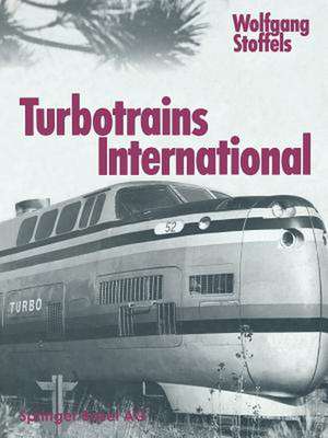 Turbotrains International de STOFFELS