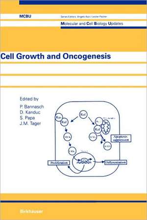 Cell Growth and Oncogenesis de S. Papa