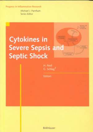 Cytokines in Severe Sepsis and Septic Shock de H. Redl