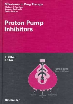 Proton Pump Inhibitors de Lars Olbe