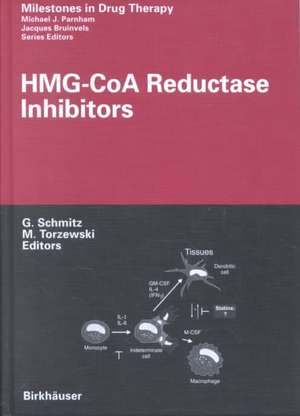 HMG-CoA Reductase Inhibitors de Gerd Schmitz