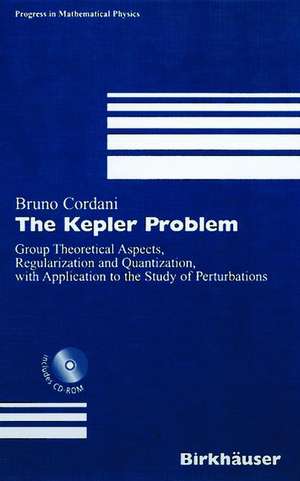 The Kepler Problem de Bruno Cordani