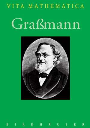 Graßmann de Hans-Joachim Petsche