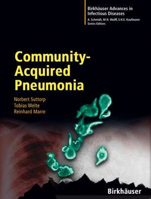 Community-Acquired Pneumonia de Norbert Suttorp