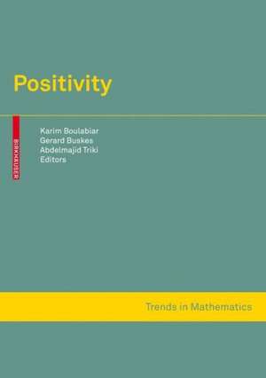 Positivity de Karim Boulabiar