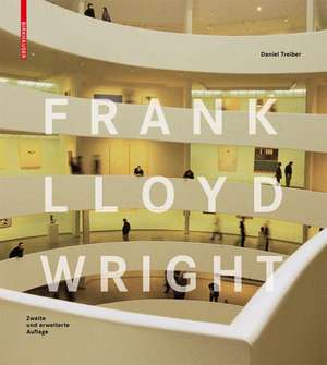 Frank Lloyd Wright de Daniel Treiber