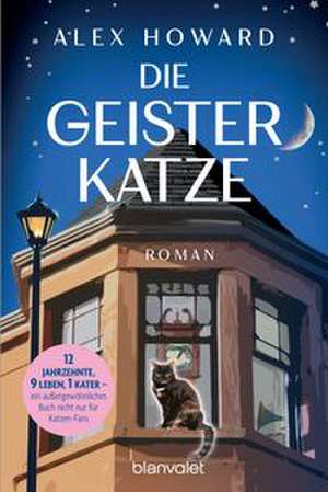 Die Geisterkatze de Alex Howard