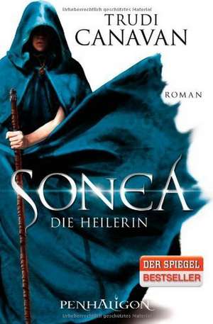 Sonea - Die Heilerin de Trudi Canavan