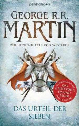 Der Heckenritter von Westeros de George R. R. Martin