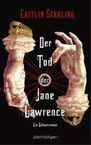 Der Tod der Jane Lawrence de Caitlin Starling