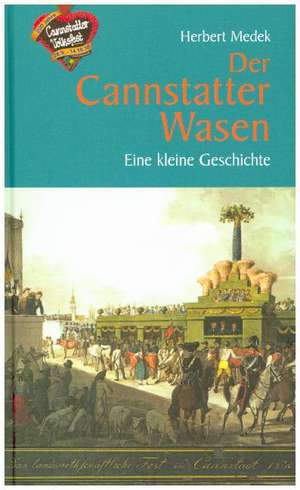 Der Cannstatter Wasen de Herbert Medek