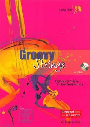 Groovy Strings de Susanne Paul