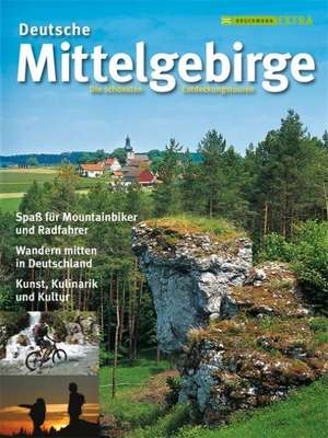 Bruckmann Special: Deutsche Mittelgebirge