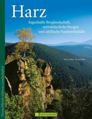 Deutschland entdecken: Harz de Peter Göbel