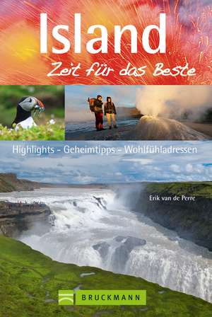 Island - Zeit für das Beste