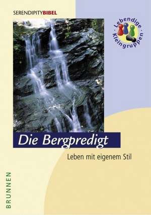 Die Bergpredigt