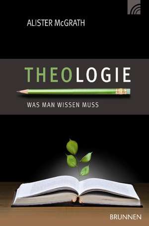 Theologie de Alister McGrath