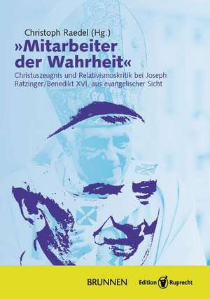 Mitarbeiter der Wahrheit de Christoph Raedel