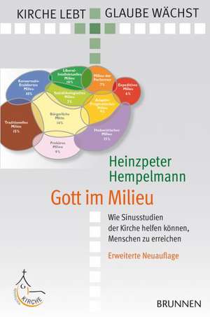 Gott im Milieu de Heinzpeter Hempelmann