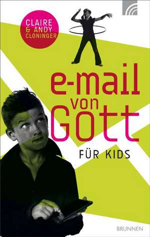 E-Mail von Gott für Kids de Claire Cloninger