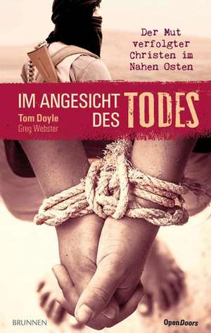 Im Angesicht des Todes de Tom Doyle
