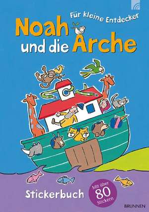 Noah und die Arche de Christina Goodings