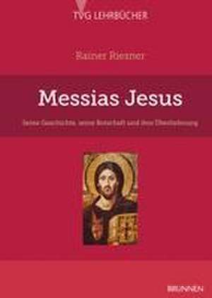 Messias Jesus de Rainer Riesner