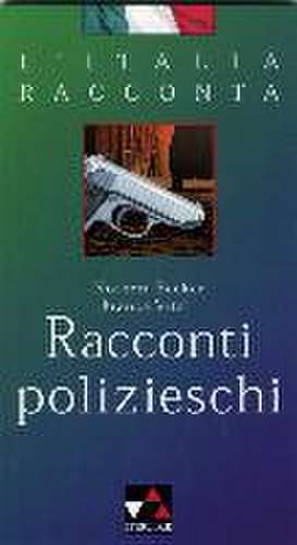 Racconti polizieschi. Mit Materialien de Norbert Becker