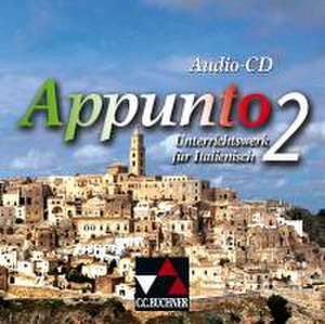 Appunto 2. Audio-CD