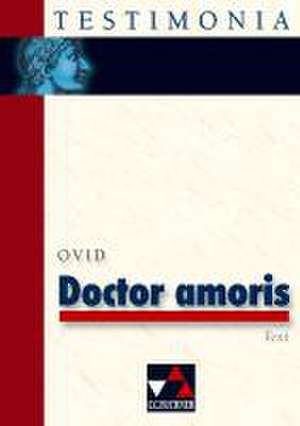 Doctor amoris de Ovid