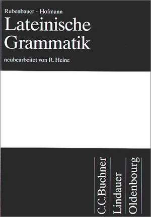 Lateinische Grammatik