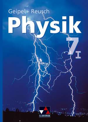 Physik 7/I de Rudolf Geipel