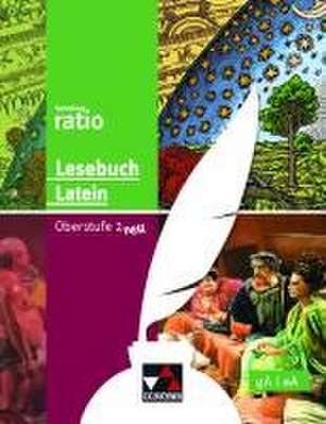 Lesebuch Latein - Oberstufe 2 neu de Christopher Diez