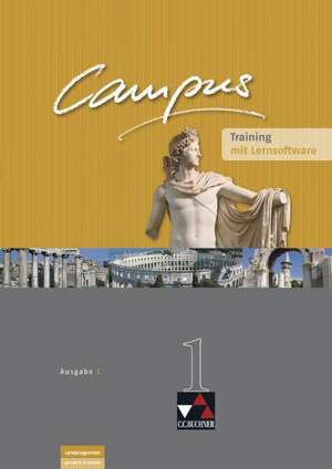 Campus Training C 1 mit Lernsoftware de Reinhard Heydenreich