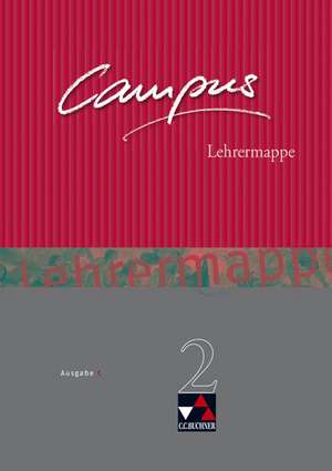 Campus C 2 Lehrermappe Basis de Christian Zitzl