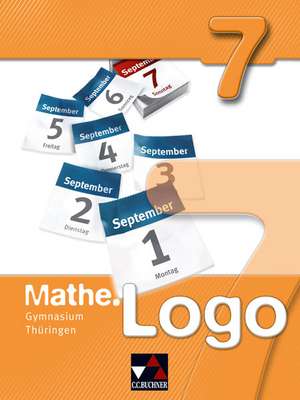 Mathe.Logo 7 Gymnasium Thüringen de Michael Kleine