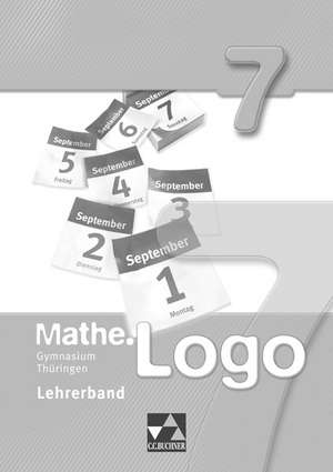 Mathe.Logo 7 Gymnasium Thüringen Lehrerband de Julia Adams