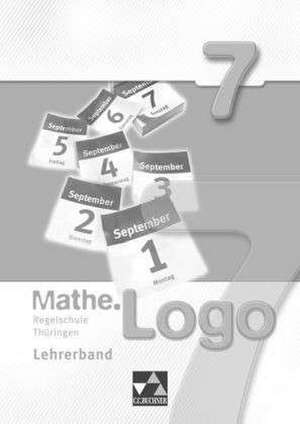 Mathe.Logo 7 Regelschule Thüringen Lehrerband