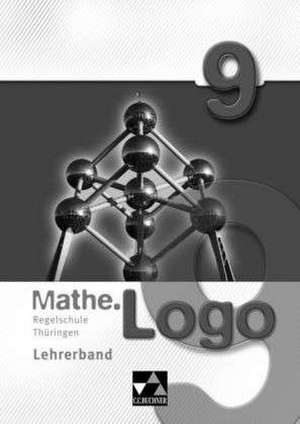 Mathe.Logo 9 Regelschule Thüringen Lehrerband