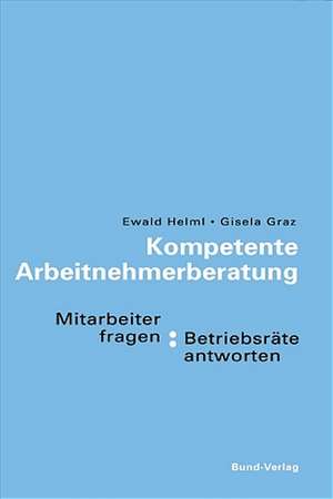 Kompetente Arbeitnehmerberatung de Ewald Helml