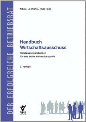 Handbuch Wirtschaftsausschuss de Nikolai Laßmann