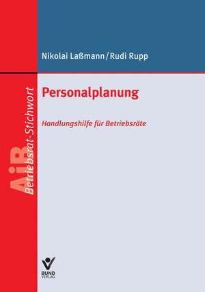 Personalplanung de Nikolai Laßmann