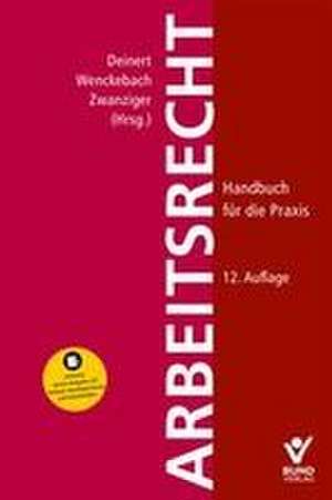 Arbeitsrecht de Olaf Deinert